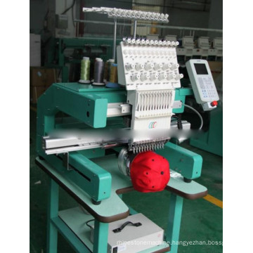 Single Head Embroidery Machine for Working in Home